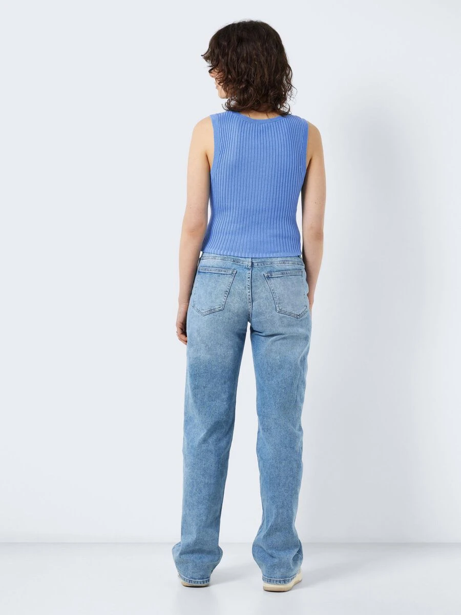 Noisy May SLEEVELESS KNITTED TOP 6 Noisy May SLEEVELESS KNITTED TOP - Image 4