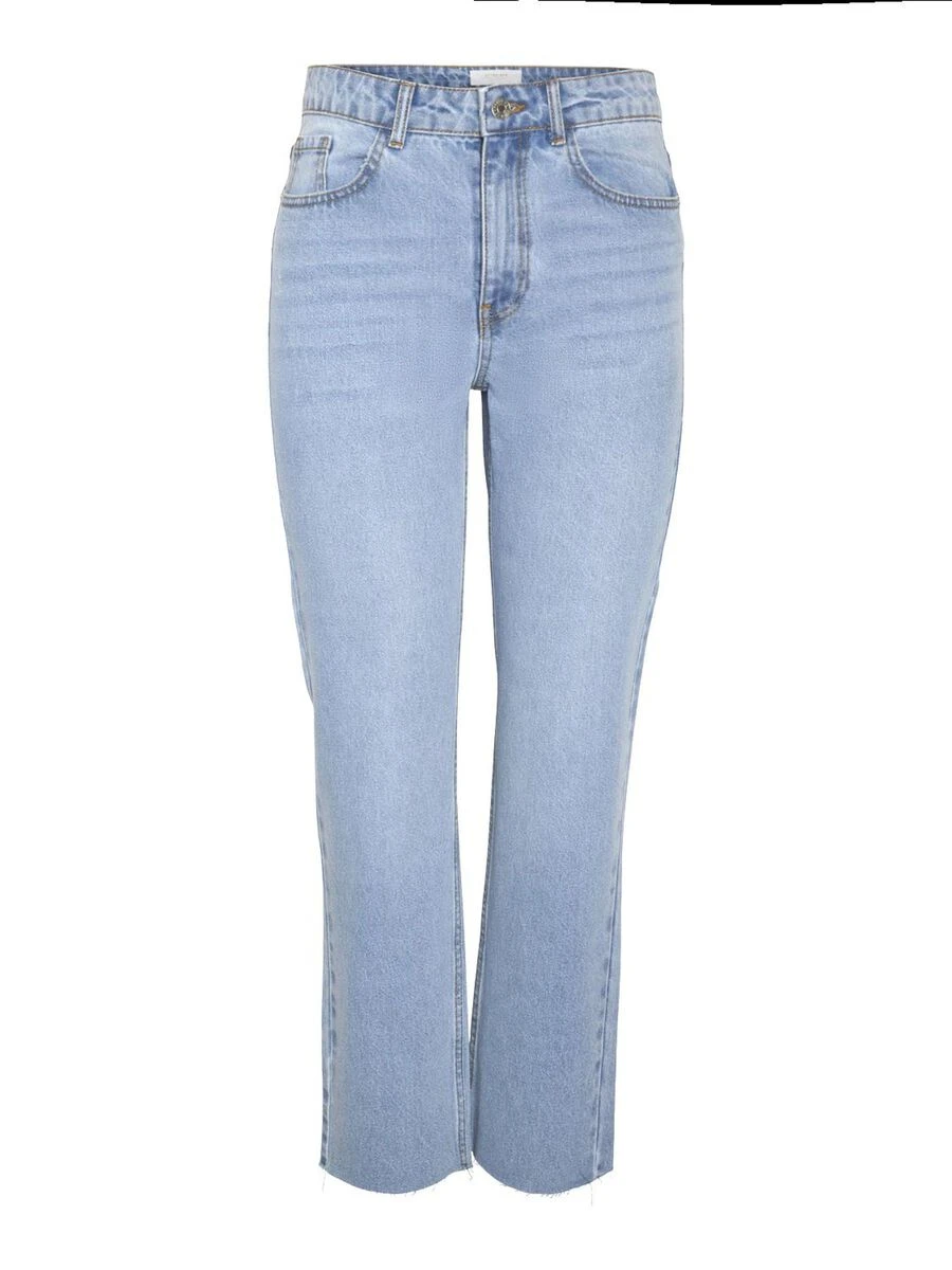 Noisy May NMJULES LOW WAISTED BOYFRIEND JEANS 9 Noisy May NMJULES LOW WAISTED BOYFRIEND JEANS - Image 7