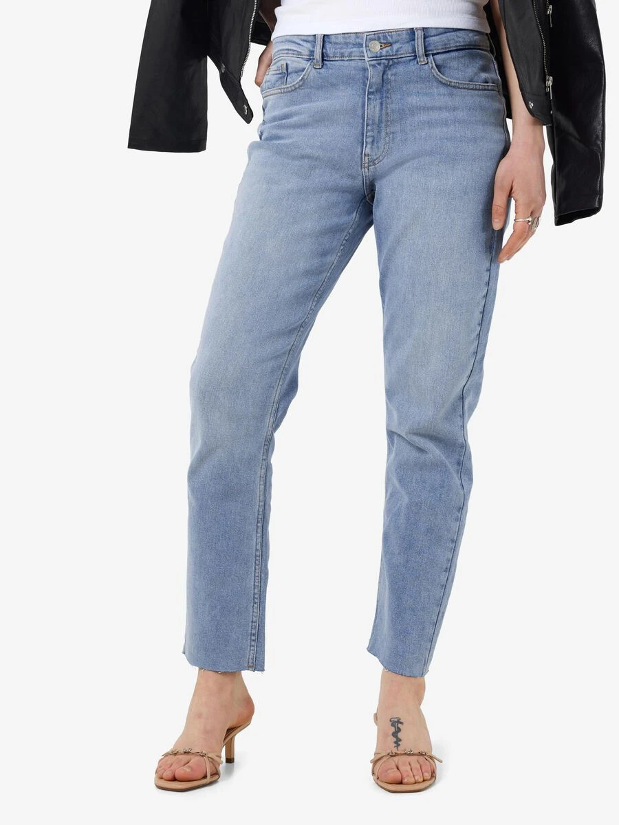 Noisy May NMJULES LOW WAISTED BOYFRIEND JEANS 4 Noisy May NMJULES LOW WAISTED BOYFRIEND JEANS - Image 2