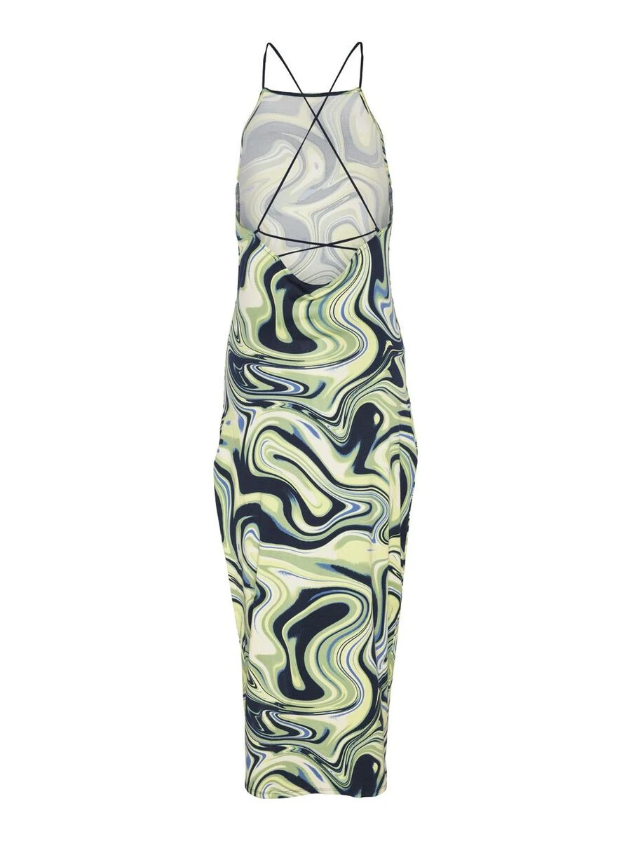 Noisy May PRINTED MIDI DRESS 9 Noisy May PRINTED MIDI DRESS - Image 7