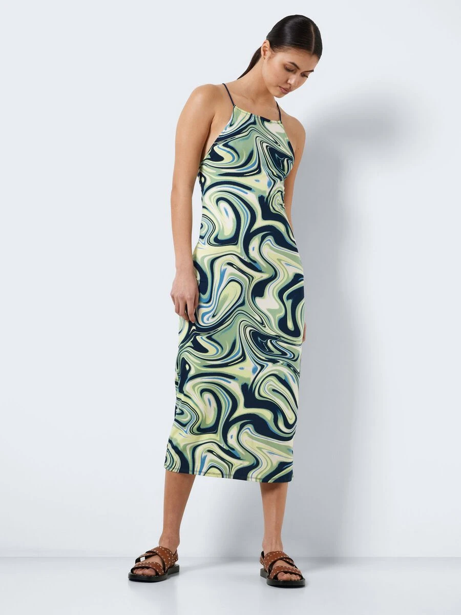 Noisy May PRINTED MIDI DRESS 3 Noisy May PRINTED MIDI DRESS