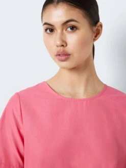 Noisy May SHORT TIERED DRESS 13 Noisy May SHORT TIERED DRESS -Noisy May Clothing Shop 27025216 SunKissedCoral 006