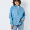 Noisy May OVERSIZE SHIRT 2 Noisy May OVERSIZE SHIRT -Noisy May Clothing Shop 27025325 AzureBlue 007