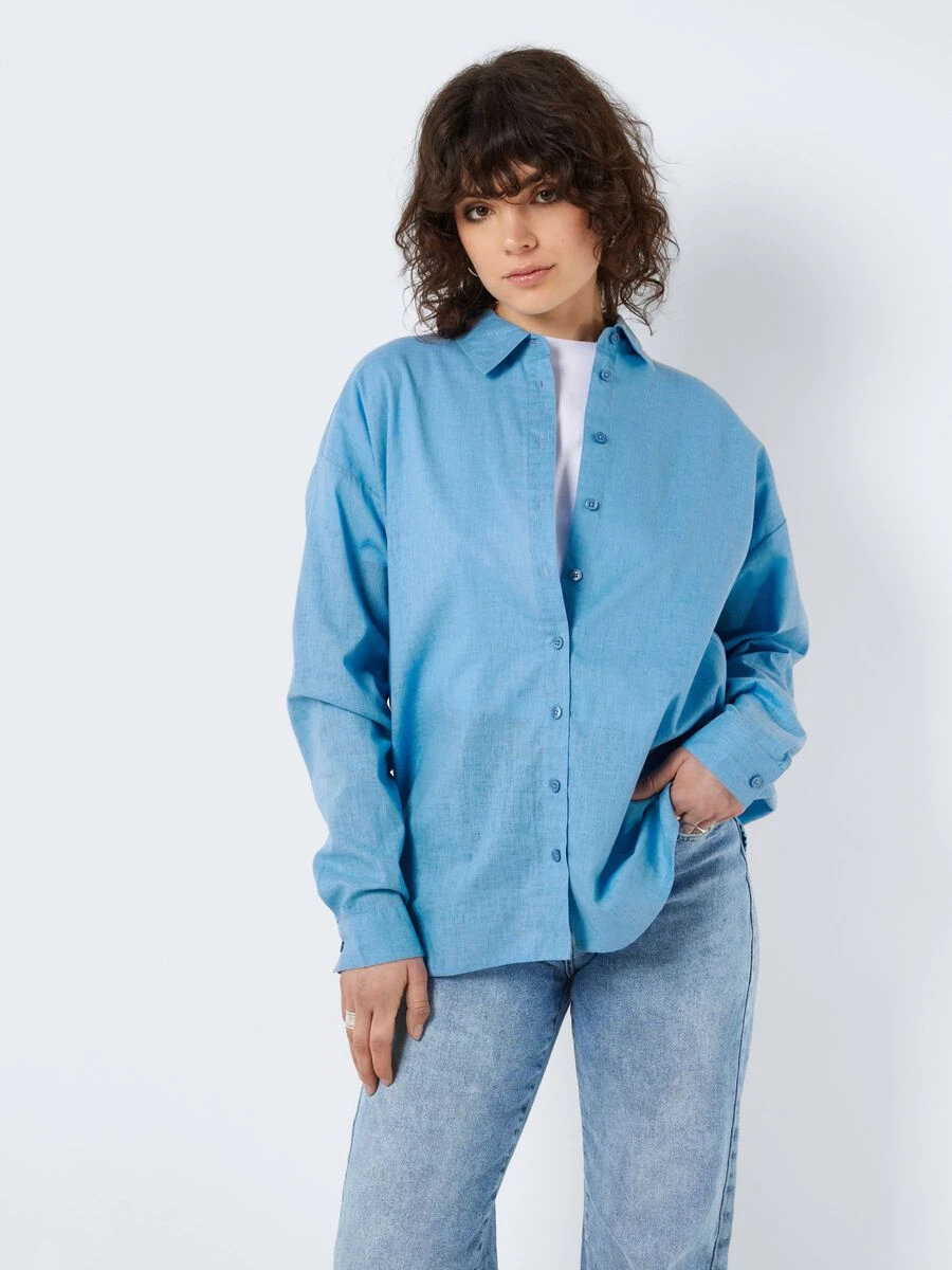 Noisy May OVERSIZE SHIRT 3 Noisy May OVERSIZE SHIRT