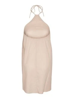 Noisy May HALTER NECK DRESS 15 Noisy May HALTER NECK DRESS -Noisy May Clothing Shop 27025328 Peyote 002