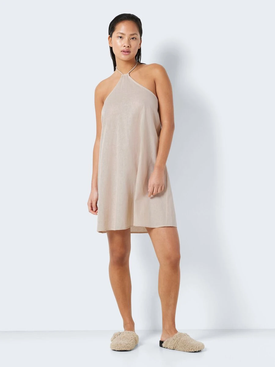 Noisy May HALTER NECK DRESS 5 Noisy May HALTER NECK DRESS - Image 3