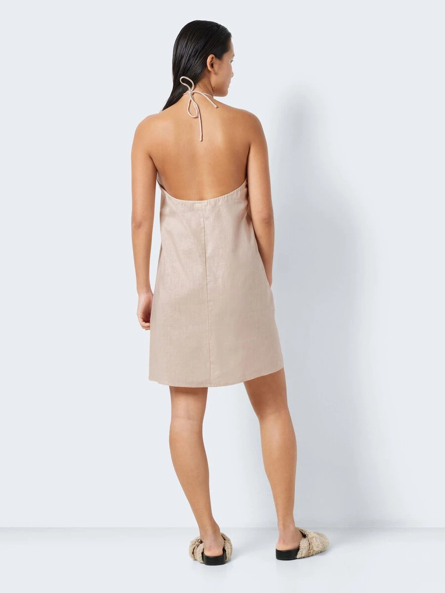 Noisy May HALTER NECK DRESS 6 Noisy May HALTER NECK DRESS - Image 4