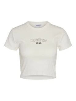 Noisy May CROPPED TOP 13 Noisy May CROPPED TOP -Noisy May Clothing Shop 27025349 BrightWhite 1028291 001