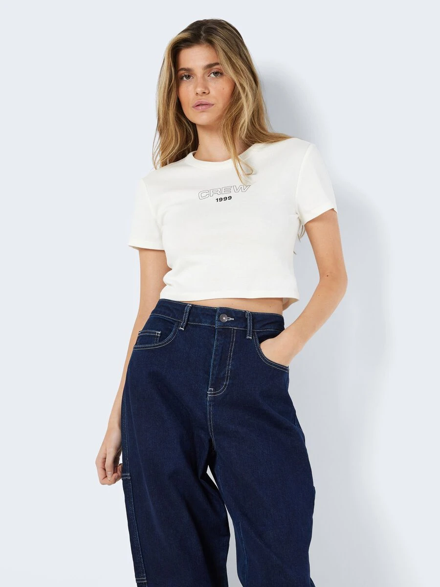 Noisy May CROPPED TOP 4 Noisy May CROPPED TOP - Image 2