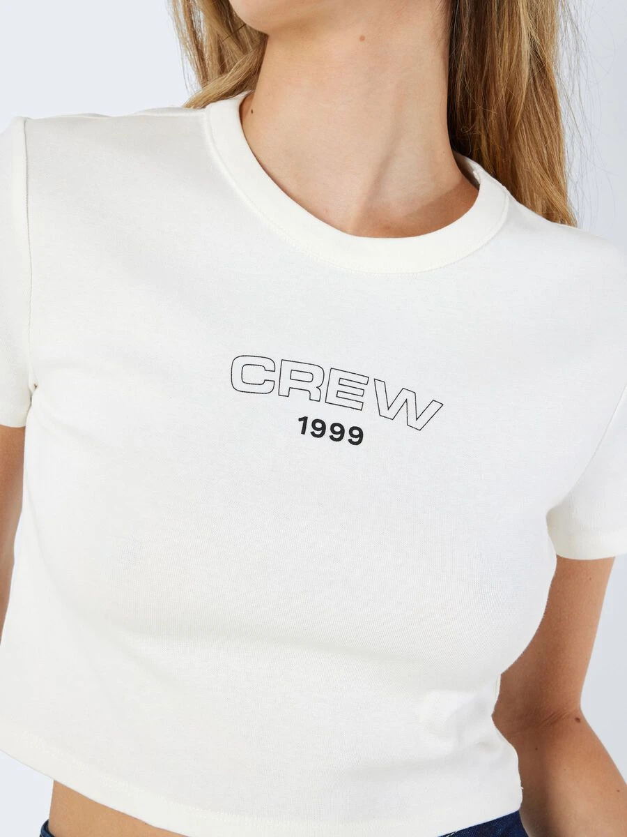 Noisy May CROPPED TOP 7 Noisy May CROPPED TOP - Image 5