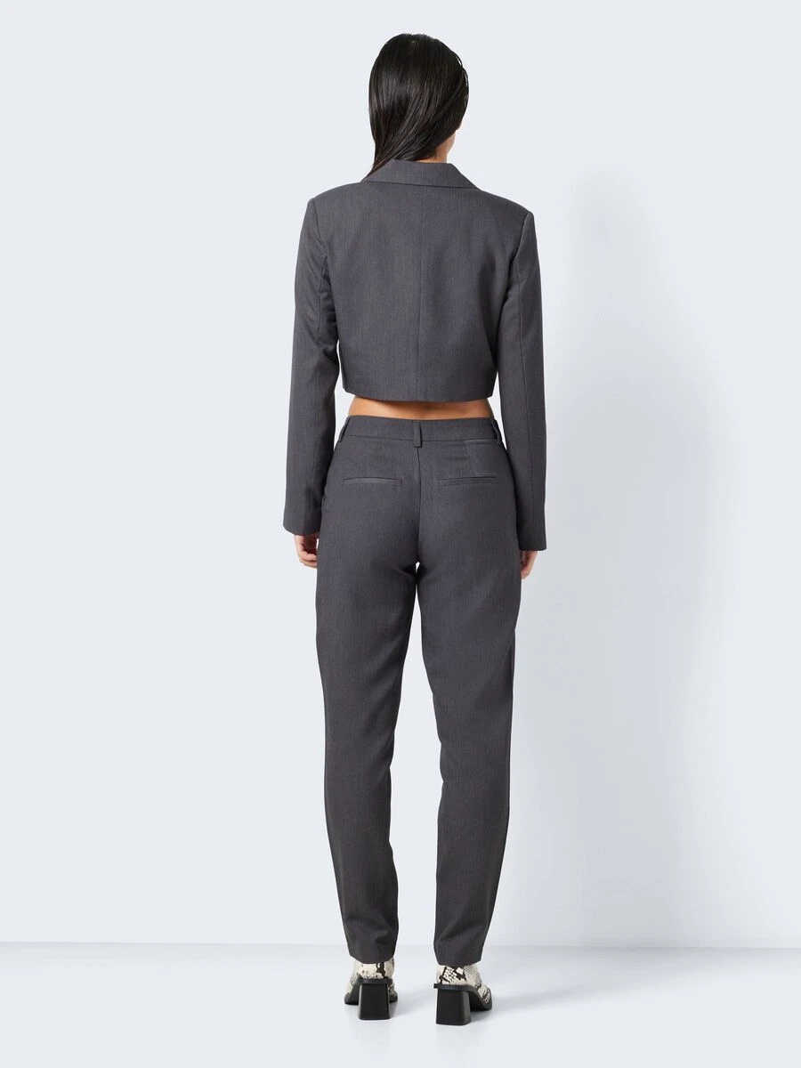 Noisy May CROPPED BLAZER 6 Noisy May CROPPED BLAZER - Image 4