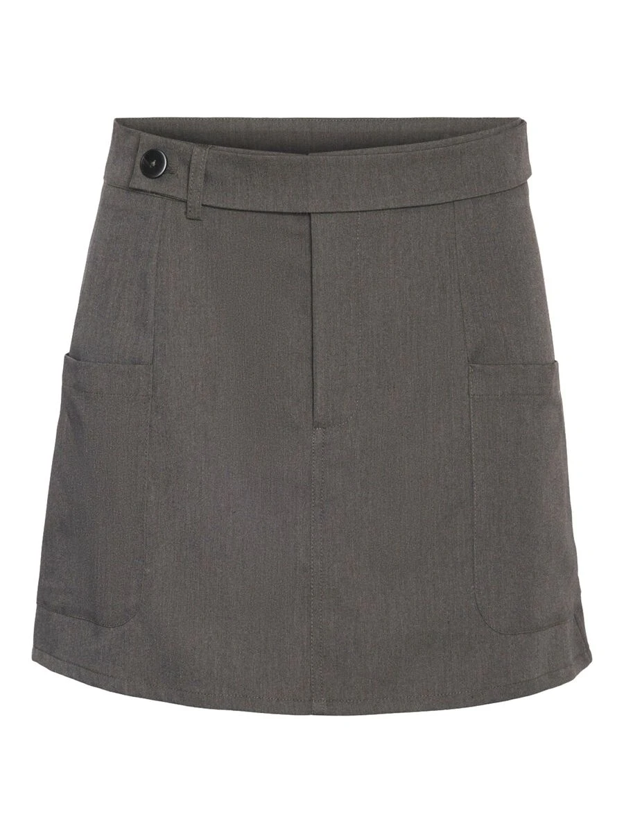 Noisy May NORMAL WAISTED MINI SKIRT 8 Noisy May NORMAL WAISTED MINI SKIRT - Image 6
