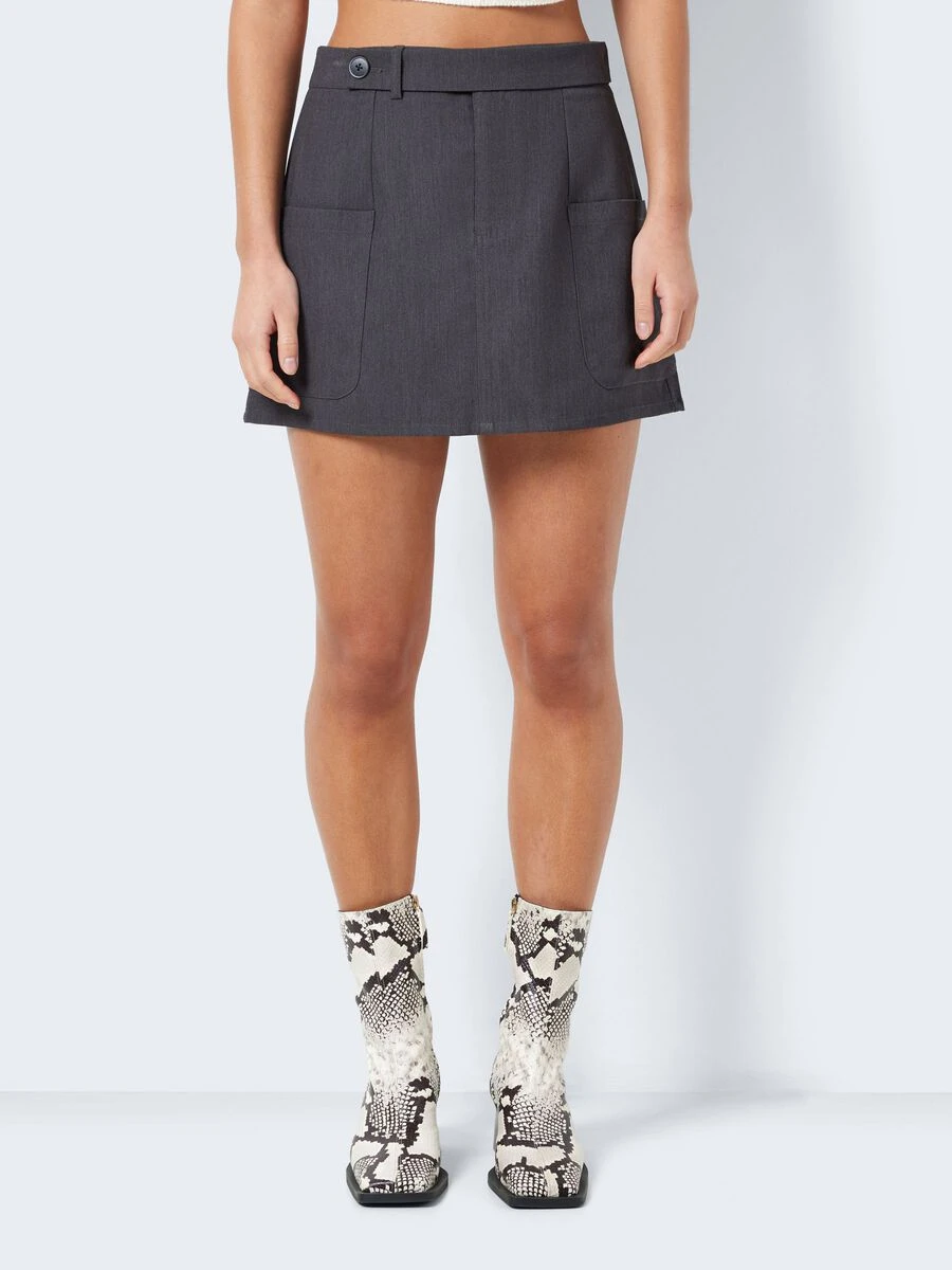 Noisy May NORMAL WAISTED MINI SKIRT 4 Noisy May NORMAL WAISTED MINI SKIRT - Image 2