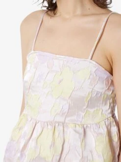 Noisy May PATTERNED SLEEVELESS TOP 12 Noisy May PATTERNED SLEEVELESS TOP -Noisy May Clothing Shop 27025418 CherryBlossom 1029643 006