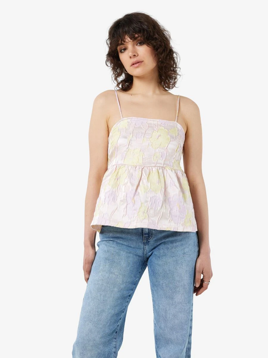 Noisy May PATTERNED SLEEVELESS TOP 3 Noisy May PATTERNED SLEEVELESS TOP