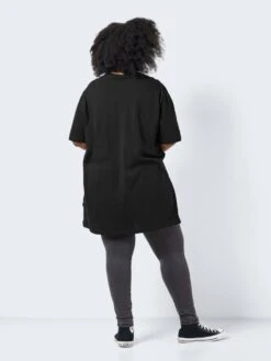 Noisy May CURVE LONG TOP -Noisy May Clothing Shop 27025535 Black 1030225 005