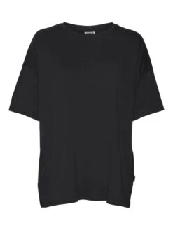 Noisy May CURVE OVERSIZED T-SHIRT 13 Noisy May CURVE OVERSIZED T-SHIRT -Noisy May Clothing Shop 27025548 Black 001