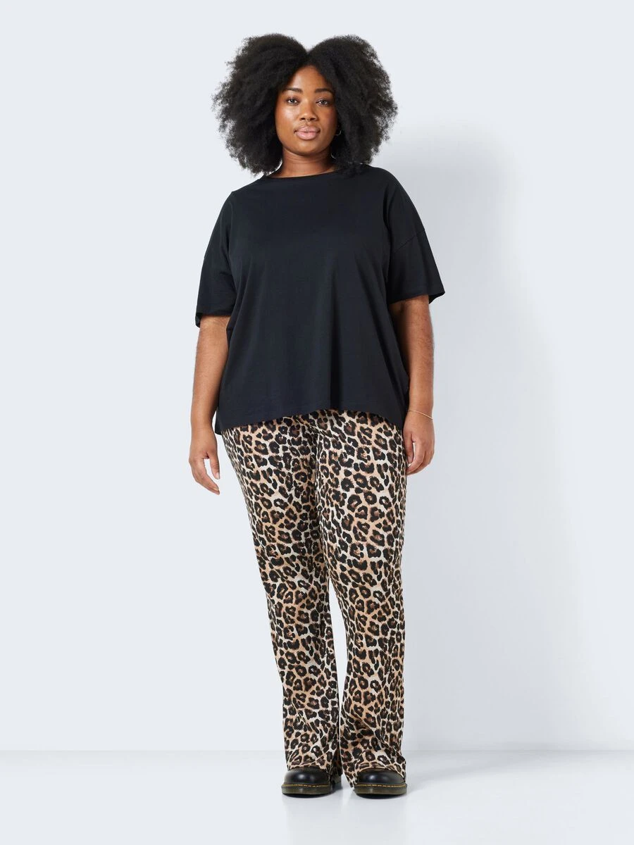 Noisy May CURVE OVERSIZED T-SHIRT 5 Noisy May CURVE OVERSIZED T-SHIRT - Image 3