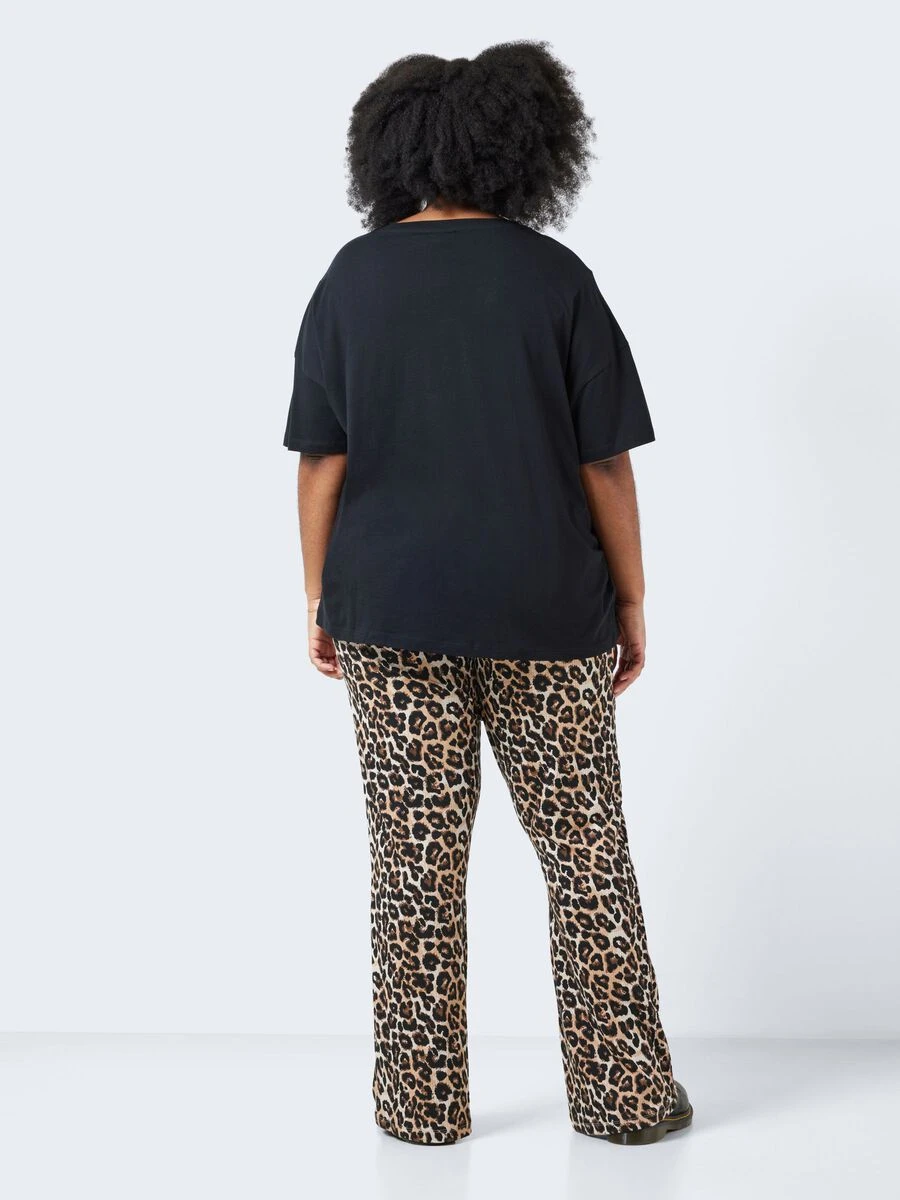 Noisy May CURVE OVERSIZED T-SHIRT 6 Noisy May CURVE OVERSIZED T-SHIRT - Image 4