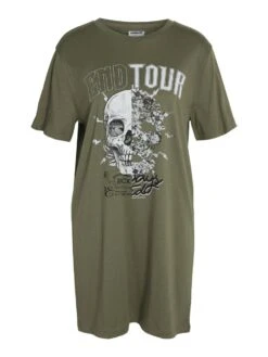 Noisy May SHORT PRINTED DRESS -Noisy May Clothing Shop 27025624 Kalamata 1036793 001