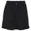 Noisy May CURVE HIGH WAISTED SHORTS 2 Noisy May CURVE HIGH WAISTED SHORTS -Noisy May Clothing Shop 27025633 Black 001