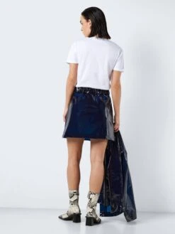 Noisy May WATER-REPELLENT SKIRT 12 Noisy May WATER-REPELLENT SKIRT -Noisy May Clothing Shop 27025832 NavyBlazer 005