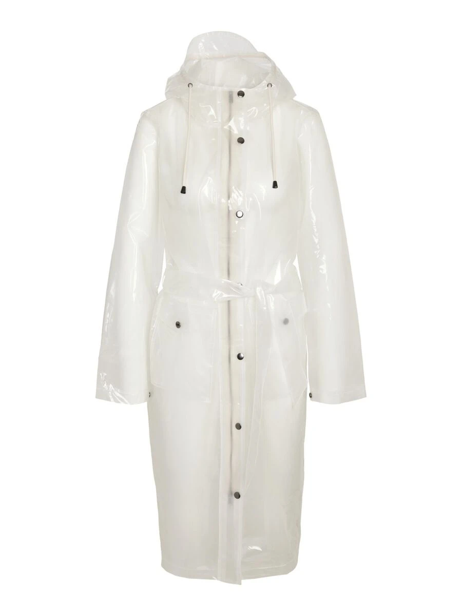 Noisy May TRANSPARENT RAINCOAT 8 Noisy May TRANSPARENT RAINCOAT - Image 6