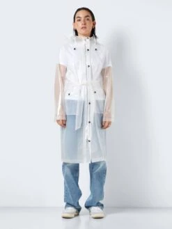 Noisy May TRANSPARENT RAINCOAT 10 Noisy May TRANSPARENT RAINCOAT -Noisy May Clothing Shop 27025834 SugarSwizzle 004
