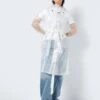 Noisy May TRANSPARENT RAINCOAT -Noisy May Clothing Shop 27025834 SugarSwizzle 007