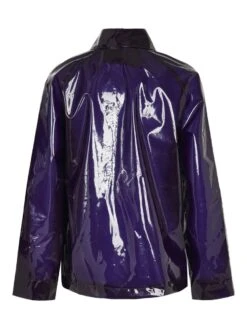 Noisy May TRANSPARENT RAIN JACKET 15 Noisy May TRANSPARENT RAIN JACKET -Noisy May Clothing Shop 27025835 NavyBlazer 002
