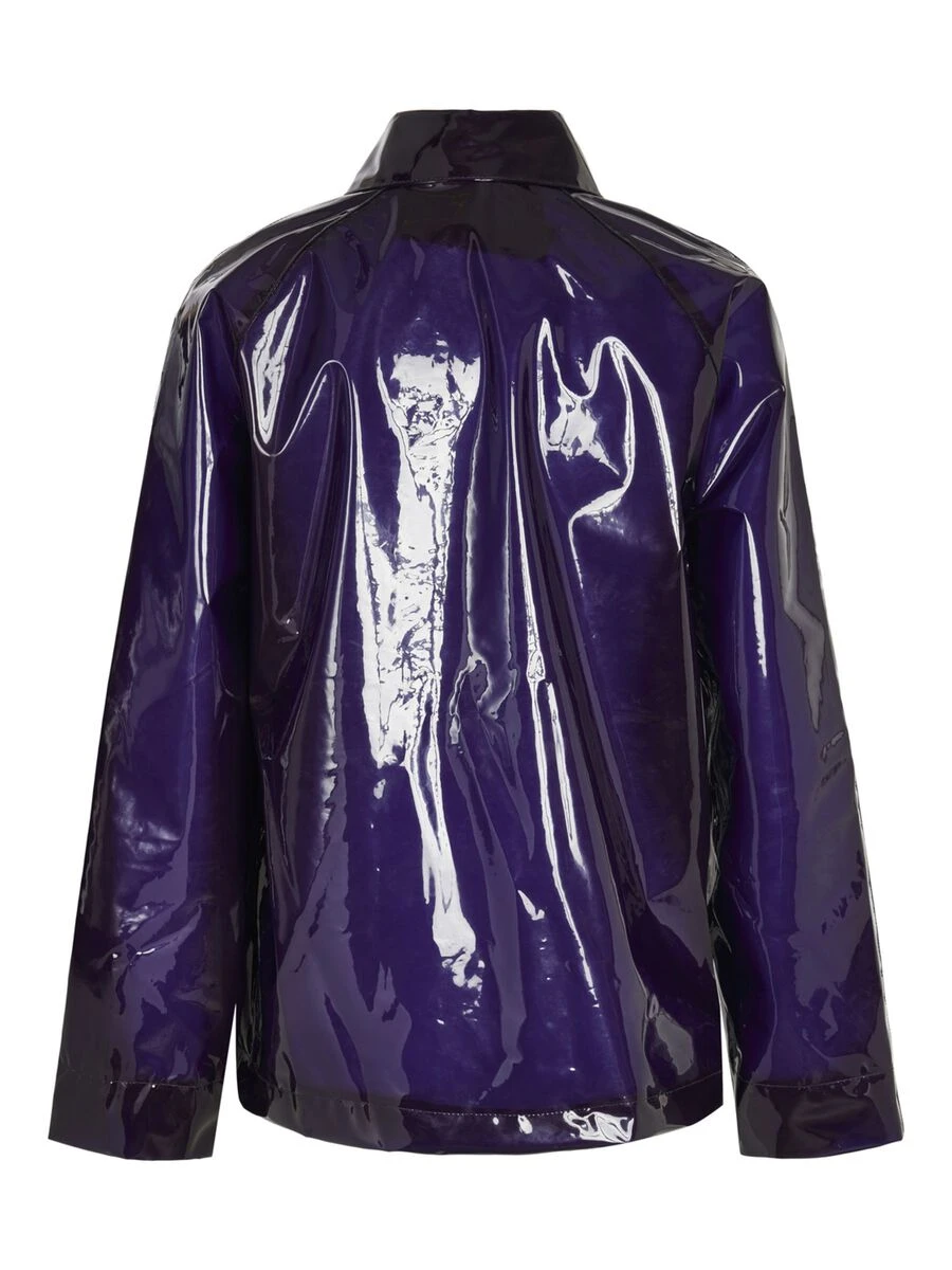 Noisy May TRANSPARENT RAIN JACKET 9 Noisy May TRANSPARENT RAIN JACKET - Image 7