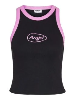 Noisy May EMBROIDERED SLEEVELESS TOP 13 Noisy May EMBROIDERED SLEEVELESS TOP -Noisy May Clothing Shop 27025970 Black 1038059 001