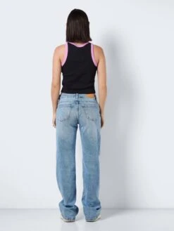 Noisy May EMBROIDERED SLEEVELESS TOP 11 Noisy May EMBROIDERED SLEEVELESS TOP -Noisy May Clothing Shop 27025970 Black 1038059 005