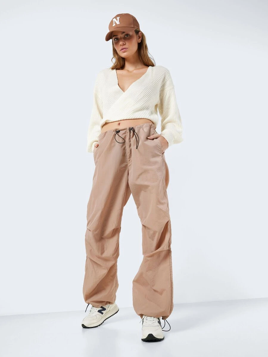 Noisy May PARACHUTE TROUSERS 5 Noisy May PARACHUTE TROUSERS - Image 3