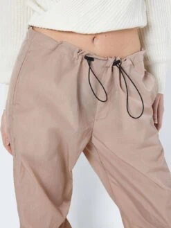 Noisy May PARACHUTE TROUSERS 12 Noisy May PARACHUTE TROUSERS -Noisy May Clothing Shop 27025977 Natural 006