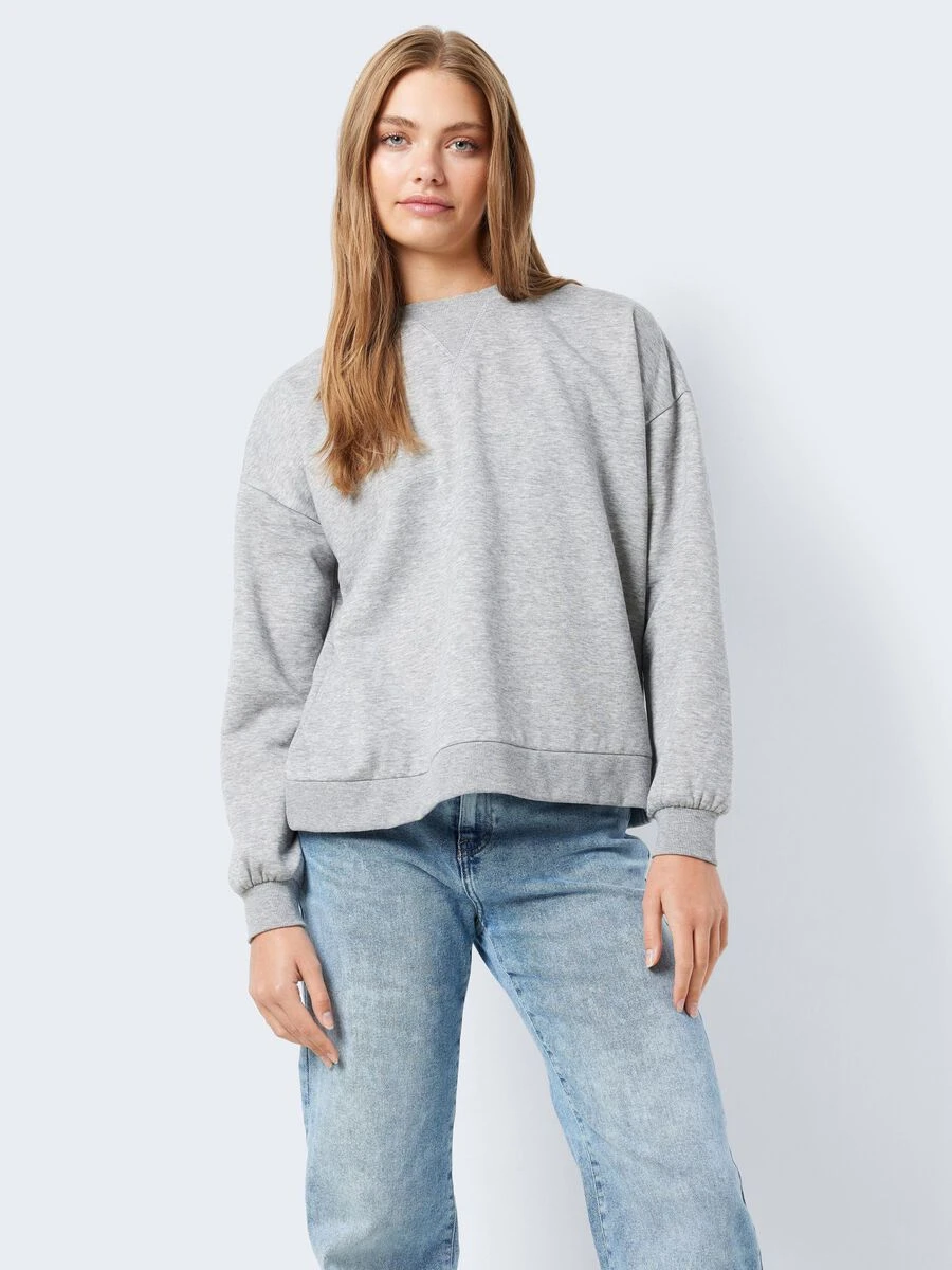 Noisy May OVERSIZED SWEATSHIRT 4 Noisy May OVERSIZED SWEATSHIRT - Image 2