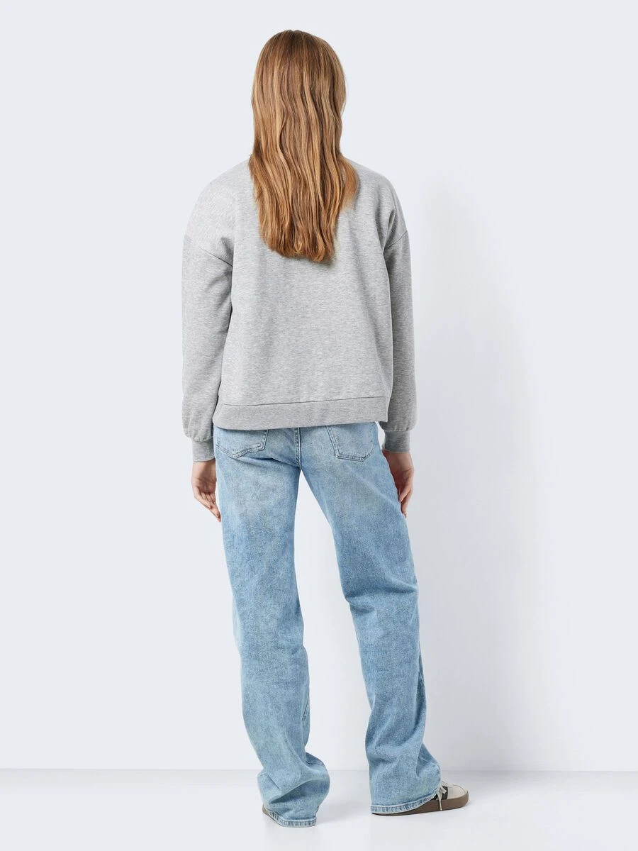 Noisy May OVERSIZED SWEATSHIRT 6 Noisy May OVERSIZED SWEATSHIRT - Image 4