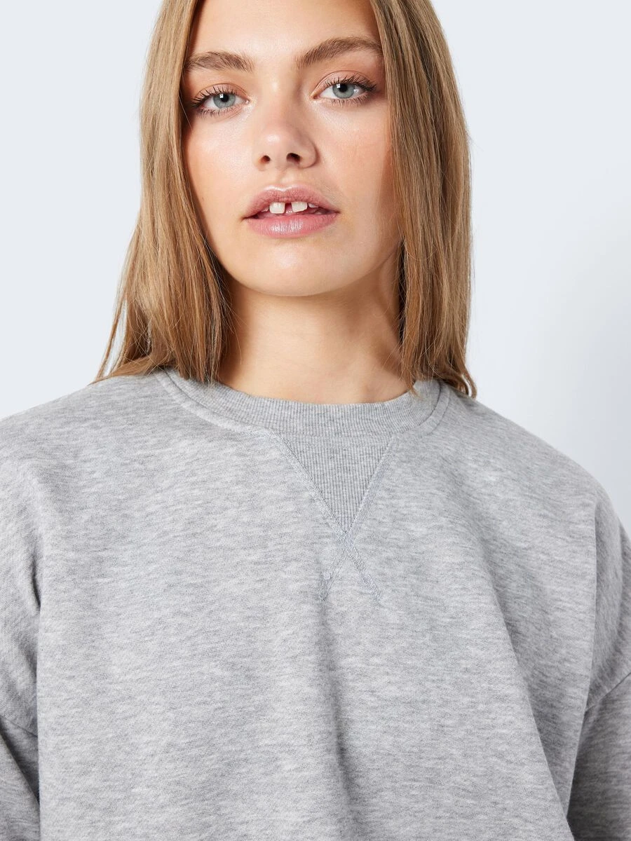 Noisy May OVERSIZED SWEATSHIRT 7 Noisy May OVERSIZED SWEATSHIRT - Image 5