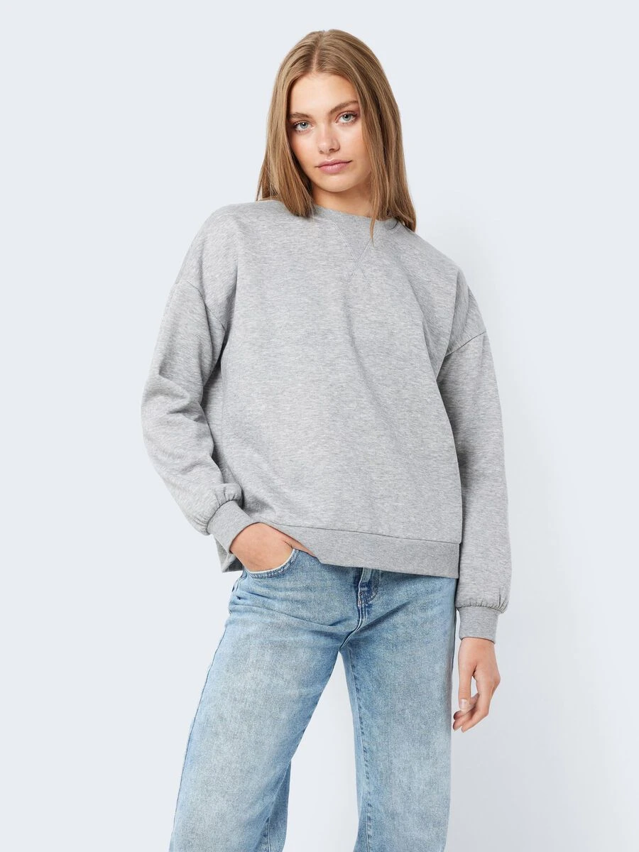 Noisy May OVERSIZED SWEATSHIRT 3 Noisy May OVERSIZED SWEATSHIRT