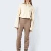 Noisy May CROPPED FAUX LEATHER TROUSERS 1 Noisy May CROPPED FAUX LEATHER TROUSERS -Noisy May Clothing Shop 27026067 LeaflessTree 007