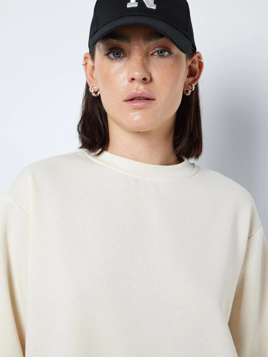 Noisy May MAXI SWEAT DRESS 7 Noisy May MAXI SWEAT DRESS - Image 5