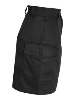 Noisy May HIGH WAISTED CARGO SKIRT 15 Noisy May HIGH WAISTED CARGO SKIRT -Noisy May Clothing Shop 27026247 Black 002