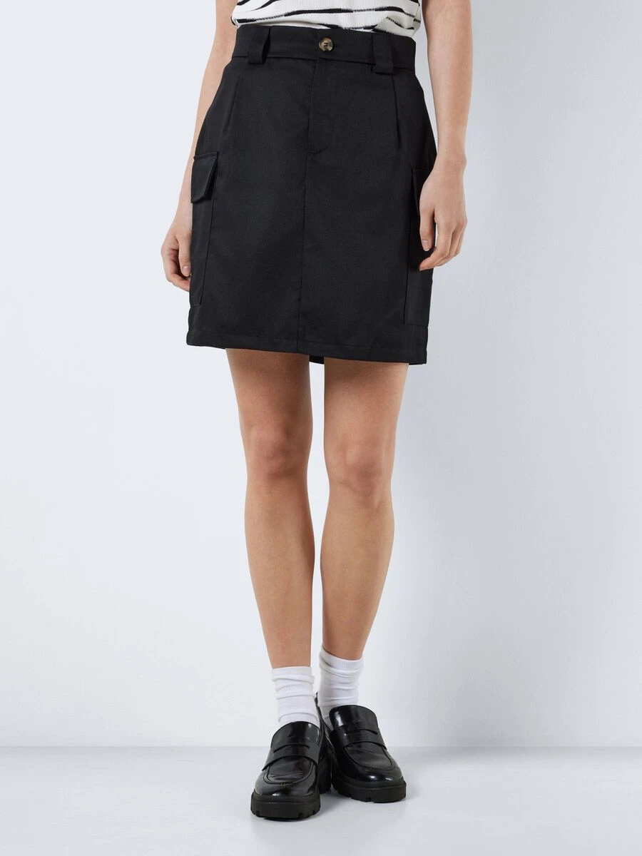 Noisy May HIGH WAISTED CARGO SKIRT 4 Noisy May HIGH WAISTED CARGO SKIRT - Image 2