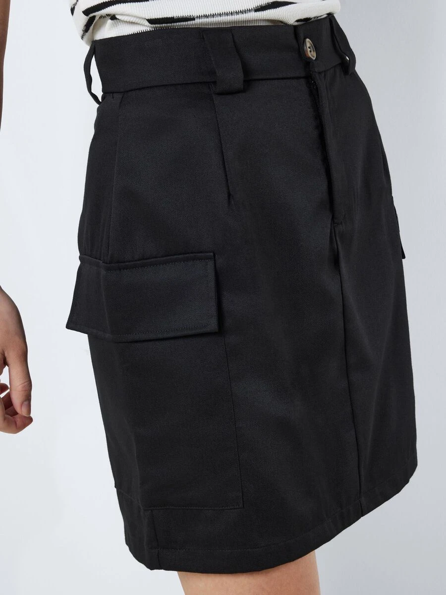 Noisy May HIGH WAISTED CARGO SKIRT 7 Noisy May HIGH WAISTED CARGO SKIRT - Image 5