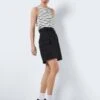 Noisy May HIGH WAISTED CARGO SKIRT 1 Noisy May HIGH WAISTED CARGO SKIRT -Noisy May Clothing Shop 27026247 Black 007