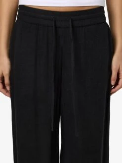 Noisy May LOOSE FIT TROUSERS -Noisy May Clothing Shop 27026323 Black 006