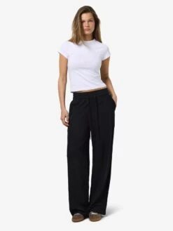 Noisy May LOOSE FIT TROUSERS -Noisy May Clothing Shop 27026323 Black 007