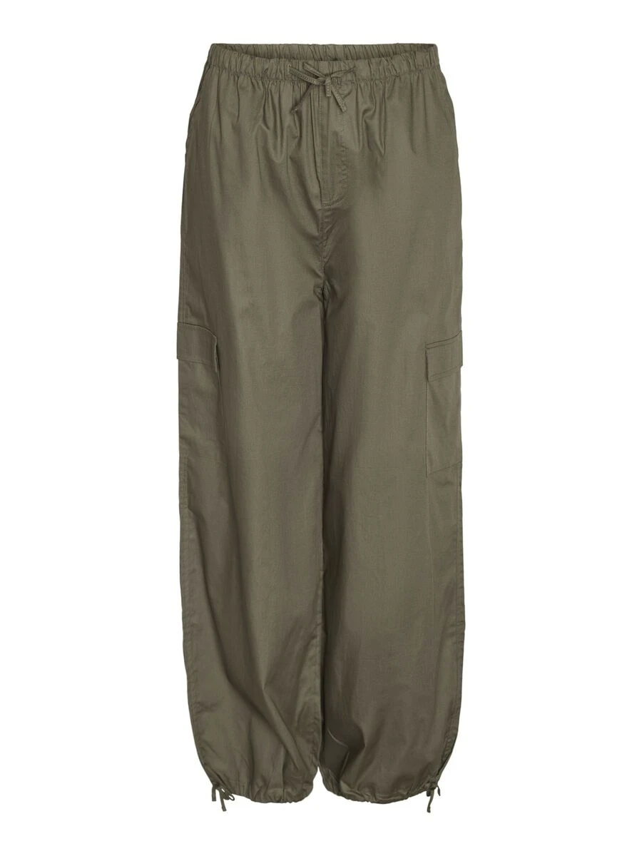 Noisy May NORMAL WAISTED CARGO TROUSERS 8 Noisy May NORMAL WAISTED CARGO TROUSERS - Image 6