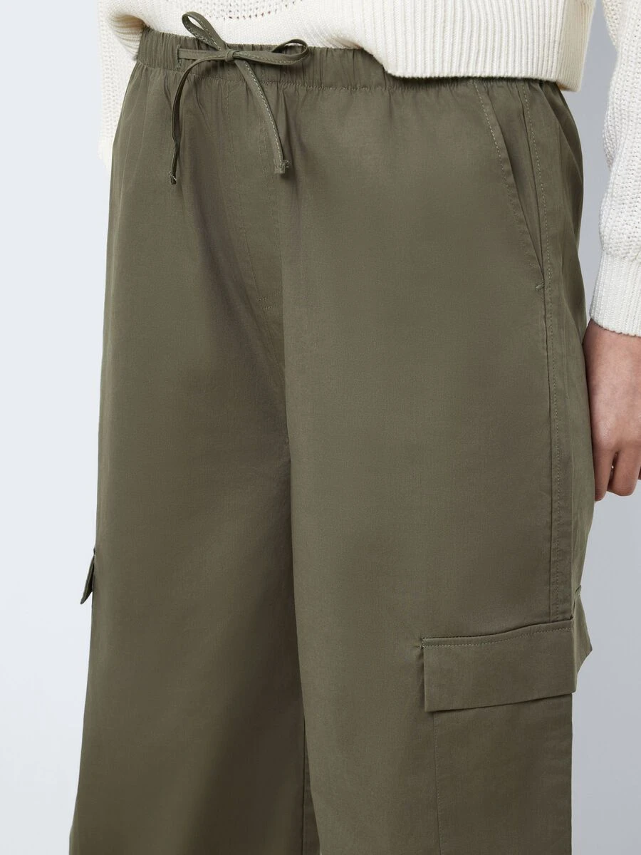 Noisy May NORMAL WAISTED CARGO TROUSERS 7 Noisy May NORMAL WAISTED CARGO TROUSERS - Image 5