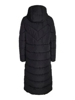Noisy May NMDALCON EXTRA LONG PUFFER JACKET 15 Noisy May NMDALCON EXTRA LONG PUFFER JACKET -Noisy May Clothing Shop 27026538 Black 002